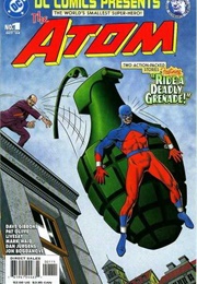 DC Comics Presents: The Atom #1 (Alan Moore; Dave Gibbons; Mark Waid)