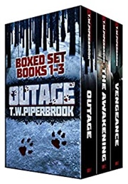 Outage Boxed Set, Books 1-3 (T.W. Piperbrook)