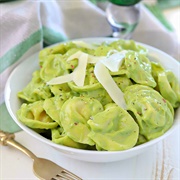 Avocado Tortellini