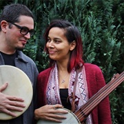 I Shall Not Be Moved - Rhiannon Giddens Feat. Francesco Turrisi