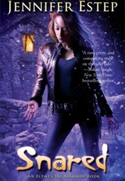 Snared (Jennifer Estep)