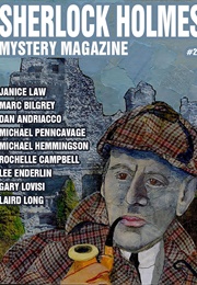 Sherlock Holmes Mystery Magazine #28 (Marvin Kaye)