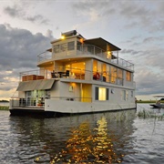 Chobe River Cruise