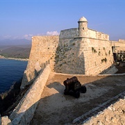 Castillo De San Pedro De La Roca, Cuba