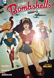 DC Comics: Bombshells (Various)