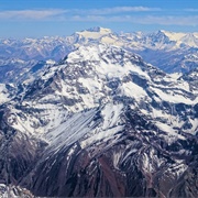 Mount Aconcagua, Argentina