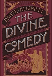 The Divine Comedy (Dante Alighieri)