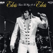 You&#39;ve Lost That Lovin&#39; Feelin&#39; - Elvis Presley