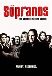 The Sopranos Season 2 (2000)