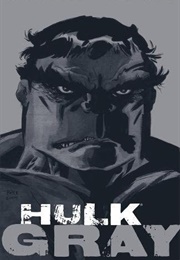 Hulk: Gray (Jeph Loeb)