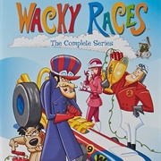 The Wacky Races