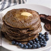 Buckwheat Pancakes