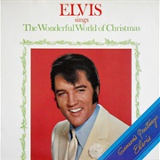 On a Snowy Christmas Night - Elvis Presley