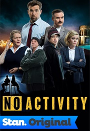 No Activity - Season 1 (2015)