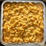 Smoked Mac N Cheese