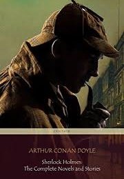 Sherlock Holmes Complete Novels and Stories (Arthur Conan Doyle)