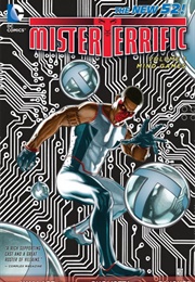 Mister Terrific: Mind Games (2011) (Eric Wallace)