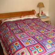 Afghan Blanket