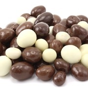 Chocolate Covered Nuts