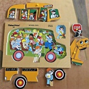 Wooden Puzzles