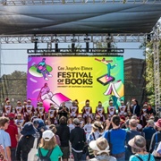 LA Times Festival of Books, California