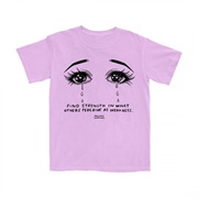 Crying Strength T-Shirt