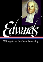 Jonathan Edwards: Writings From the Great Awakening (Jonathan Edwards)