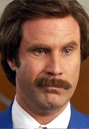 Anchorman: The Legend of Ron Burgundy - Ron Burgundy (Will Ferrell) (2004)