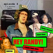 Hey Randy! (A Randy Snutz Show) Episode 4 - Cat Puke Taquitos