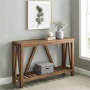 Console Table