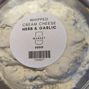 Herb Garlic Cream Cheese