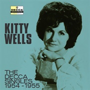 I&#39;m in Love With You - Kitty Wells