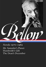 Saul Bellow: Novels 1970–1982 (Saul Bellow)