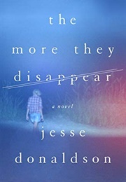 The More They Disappear (Jesse Donaldson)