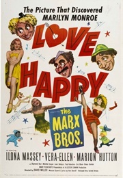 Love Happy (1949)