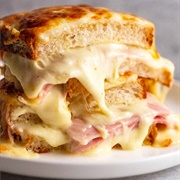 Toastie Dijon