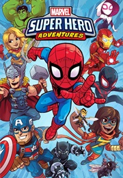 Marvel Super Hero Adventures (2017)