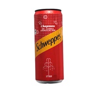 Schweppes Chapman