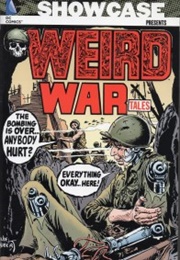 Showcase Presents: Weird War Tales, Vol. 1 (Joe Kubert)