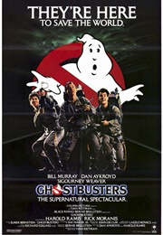 Ghostbusters (Yes: Go to #11/No: Go to #7) (1984)