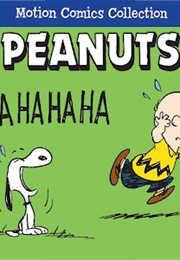 Peanuts Motion Comics (2008)