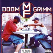 MF DOOM &amp; MF Grimm - MF EP