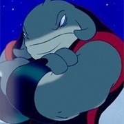 Captain Gantu (Lilo &amp; Stitch: The Series)