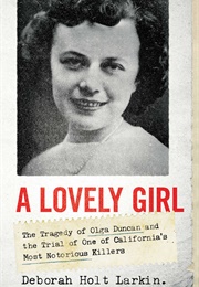 A Lovely Girl (Deborah Holt Larkin)