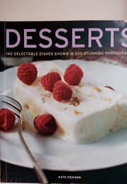 Desserts (Kate Eddison)