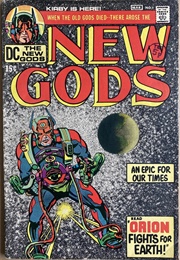 New Gods #1 (Jack Kirby)