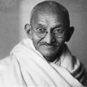 Mahatma Gandhi