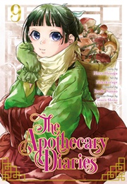 The Apothecary Diaries Vol. 9 (Natsu Hyuuga)