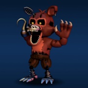 Adventure Nightmare Foxy