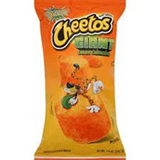 Giant Cheetos